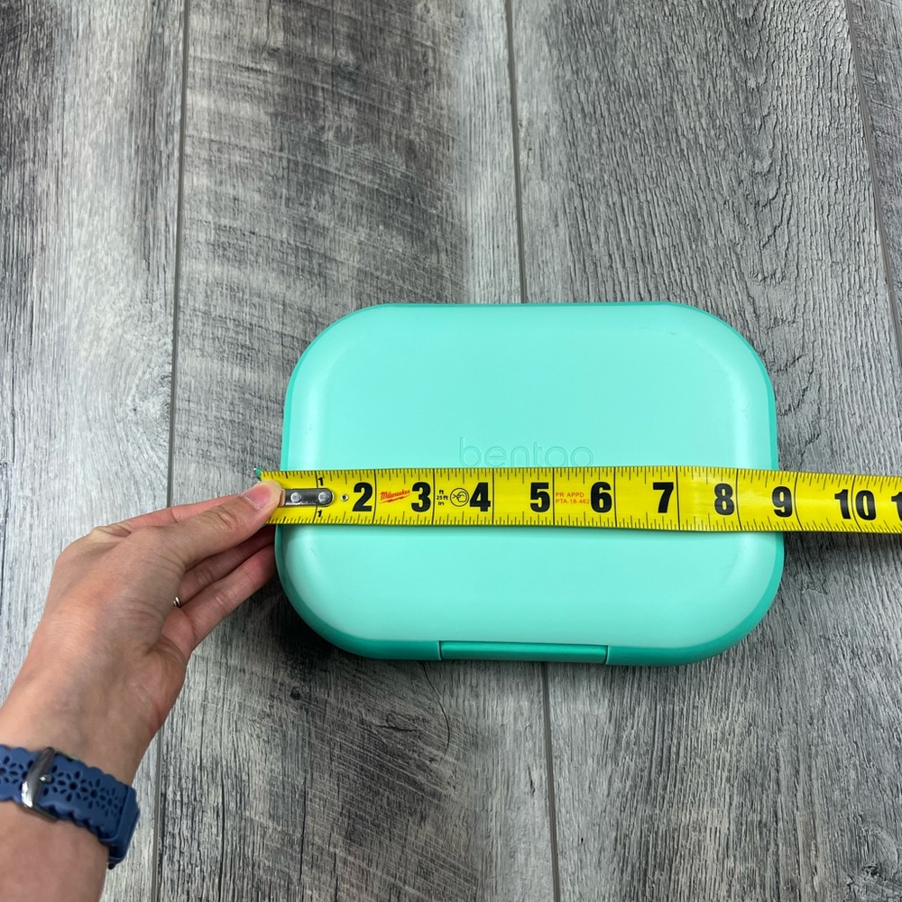 Bentgo Kids Teal Lunch Box - Picture 14 of 14